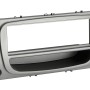 1-DIN RB mit Fach Ford diverse Fahrzeuge silver