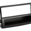 1-DIN RB mit Fach Dacia/Fiat/Nissan/Opel/Renault schwarz