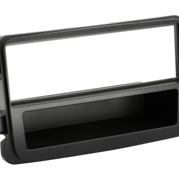 1-DIN RB mit Fach Dacia/Fiat/Nissan/Opel/Renault schwarz