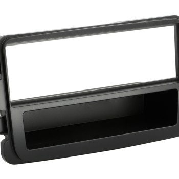 1-DIN RB mit Fach Dacia/Fiat/Nissan/Opel/Renault schwarz
