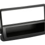1-DIN RB mit Fach Dacia/Fiat/Nissan/Opel/Renault schwarz