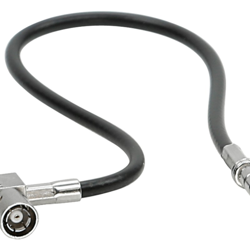 Antennenadapter SMB (m) > SMB (f) 90°