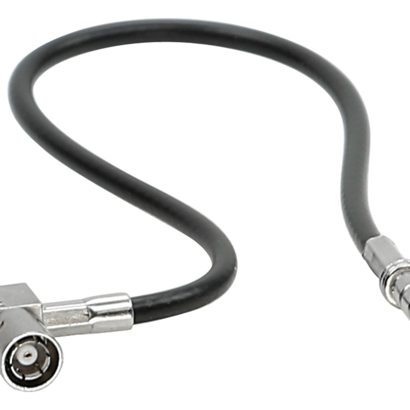 Antennenadapter SMB (m) > SMB (f) 90°