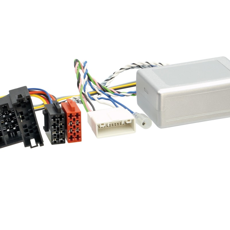 LFB Hyundai ix35 ab 2010 Nur für Fahrzeuge mit Navi + Verstärker