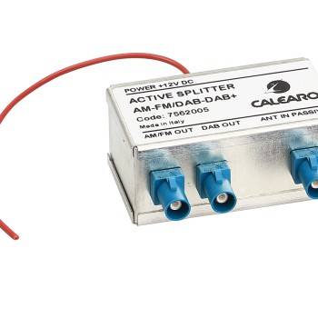 Aktiver Antennensplitter Radio - FM / DAB+