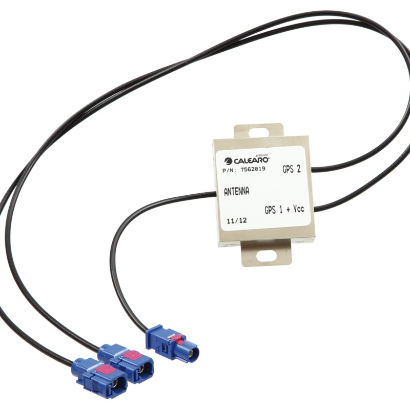 Aktiver Antennensplitter GPS