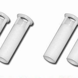 Kopfstützenstangen Adapter-Rohre 10mm Innendurchmesser auf 12,7mm Außendurchmess