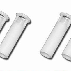 Kopfstützenstangen Adapter-Rohre 10mm Innendurchmesser auf 16mm Außendurchmesser