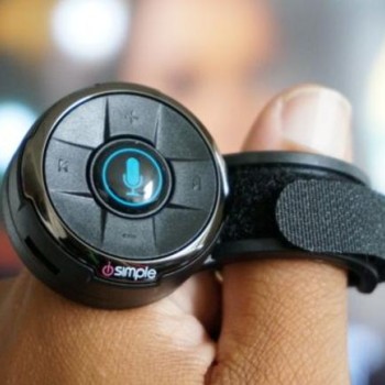 ISIMPLE BLUETOOTH REMOTE CONTROL APPLE ANDOID