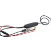 Antennensplitter AM/FM DAB 30cm SMB(f)