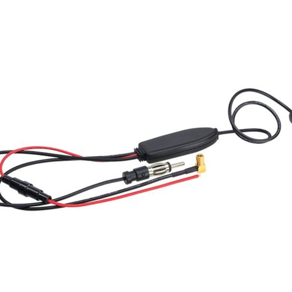 Antennensplitter AM/FM DAB 30cm SMB(f)