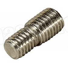 Ersatzschraube für Antennenstab, Maß M6 / M7, Audi