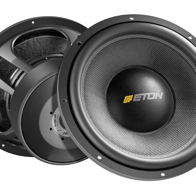 ETON FORCE ET-F15R 38CM SUBWOOFER CHASSIS