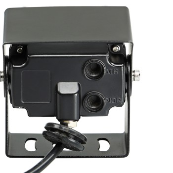 RFK universal Caravan Transporter 170° Weitwinkel (schwarz)