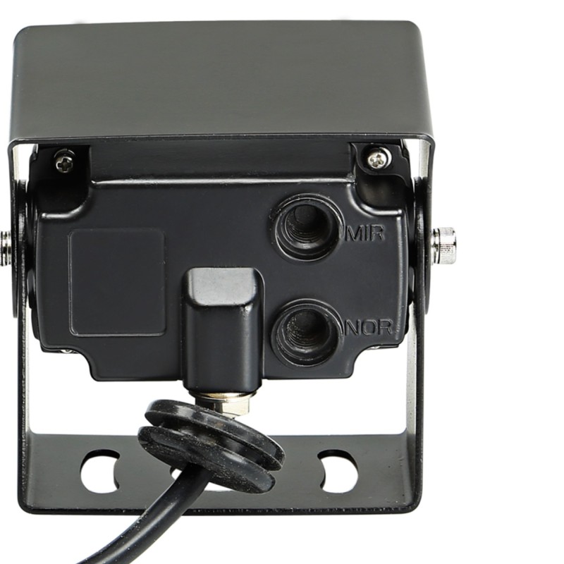 RFK universal Caravan Transporter 170° Weitwinkel (schwarz)