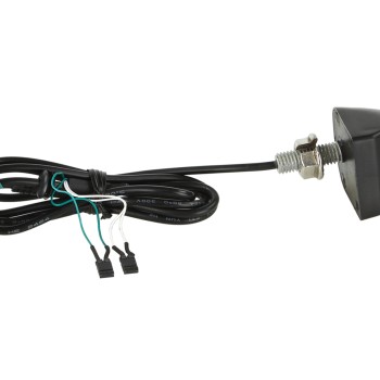 Rückfahrkamera universal ( 4-eckig ) - Unterbau