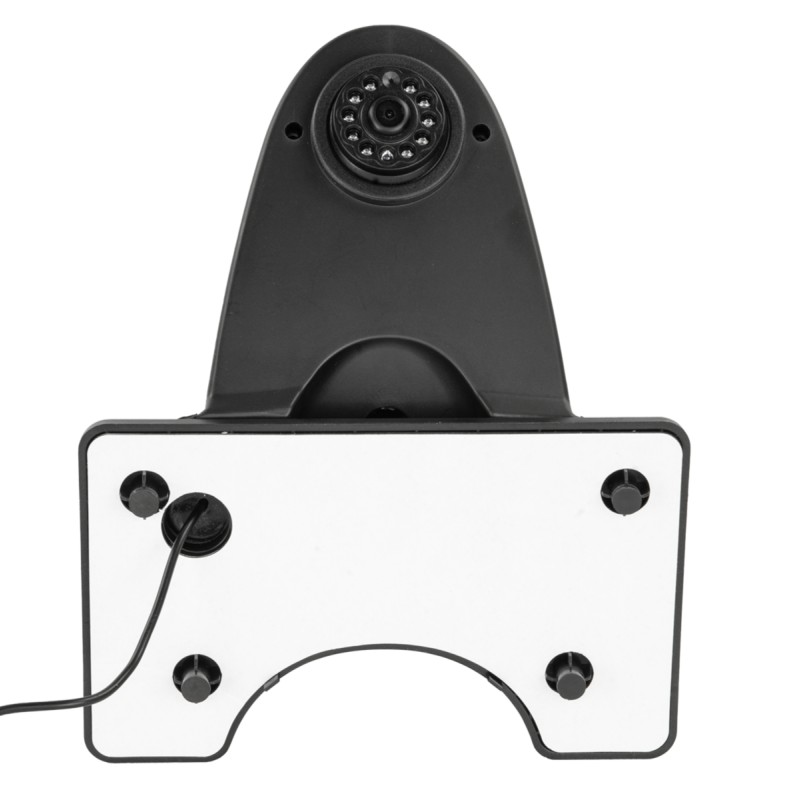 Rückfahrkamera Transporter schwarz Aufbau