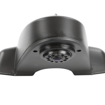 Rückfahrkamera Transporter schwarz Aufbau