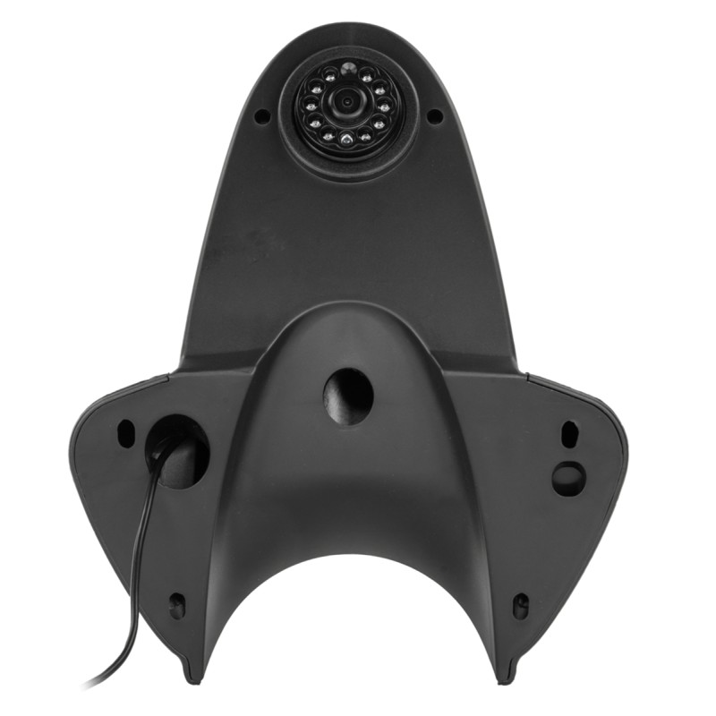 Rückfahrkamera Transporter schwarz Aufbau