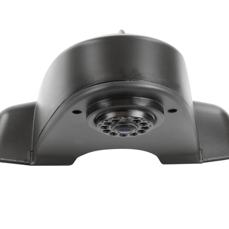 Rückfahrkamera Transporter schwarz Aufbau