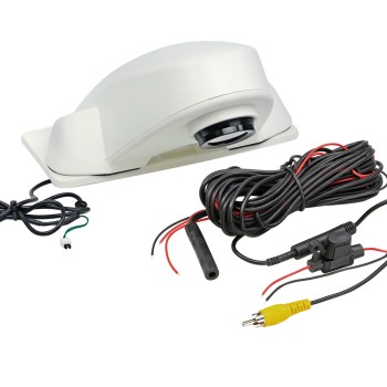 Rückfahrkamera Transporter weiß Aufbau