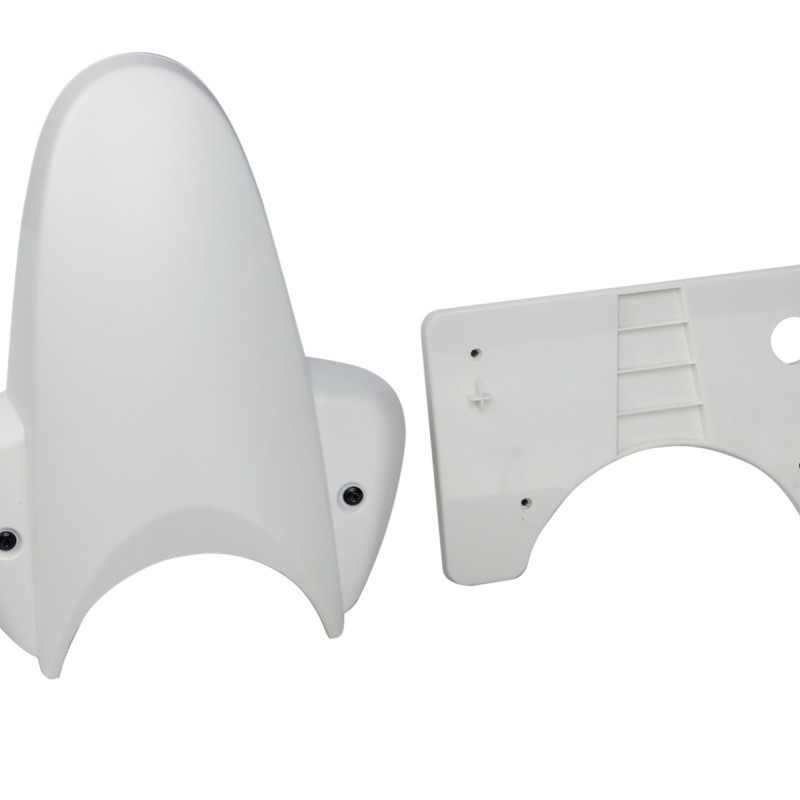 Rückfahrkamera Transporter weiß Aufbau