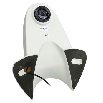 Rückfahrkamera Transporter weiß Aufbau