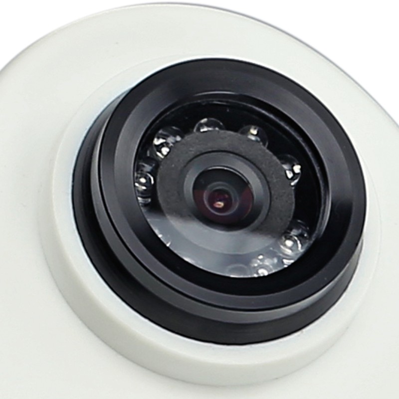 Rückfahrkamera Transporter weiß Aufbau