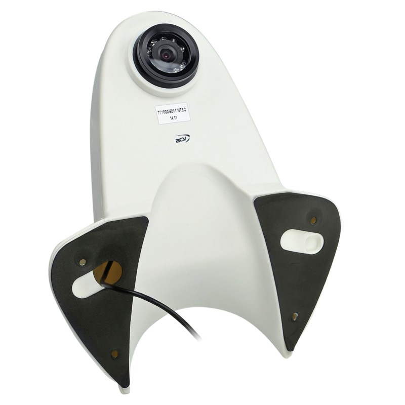 Rückfahrkamera Transporter weiß Aufbau