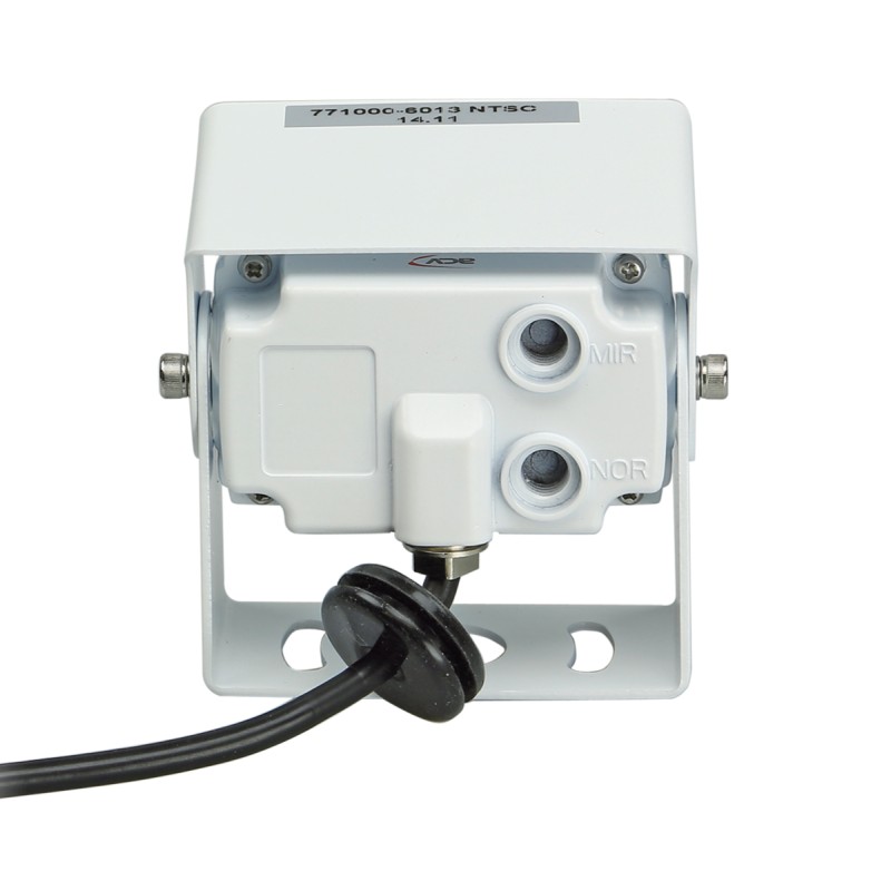 RFK universal Caravan Transporter 170° Weitwinkel (weiß)