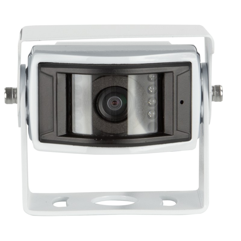 RFK universal Caravan Transporter 170° Weitwinkel (weiß)