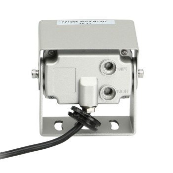 RFK universal Caravan Transporter 170° Weitwinkel (silber)