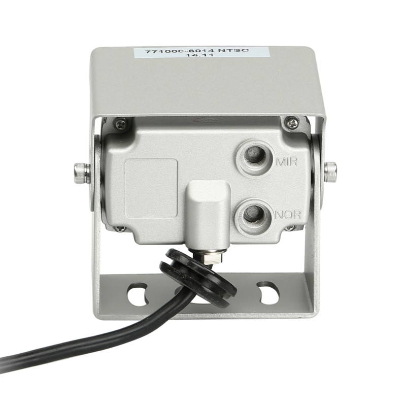 RFK universal Caravan Transporter 170° Weitwinkel (silber)