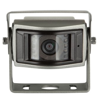 RFK universal Caravan Transporter 170° Weitwinkel (silber)