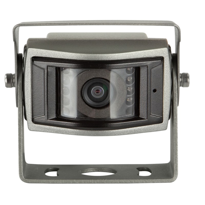 RFK universal Caravan Transporter 170° Weitwinkel (silber)