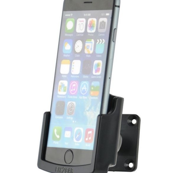 PASSIVHALTER MIT KUGELGELENK FÜR IPHONE 6