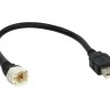 BMW USB-Adapterkabel zum Erhalt der originalen USB-Buchse