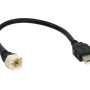 BMW USB-Adapterkabel zum Erhalt der originalen USB-Buchse