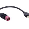 USB Adapter Mercedes A-Klasse/C-Klasse/Smart(A451/C451)