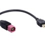 USB Adapter Mercedes A-Klasse/C-Klasse/Smart(A451/C451)