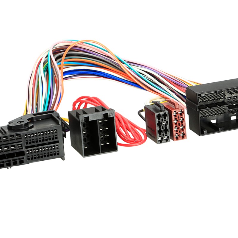 T-Kabelsatz Citroen/Dodge/Fiat/Jeep/Opel/Peugeot 52Pin