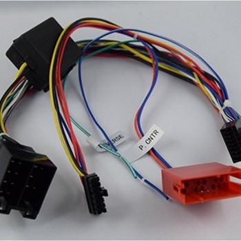 ZENEC NC 4110 ANSCHLUSS KABEL ISO