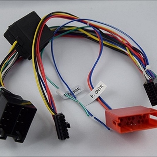 ZENEC NC 4110 ANSCHLUSS KABEL ISO