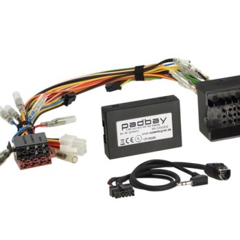 PADBAY VW-SEAT-SKODA  GRUPPE ROTES DISPLAY