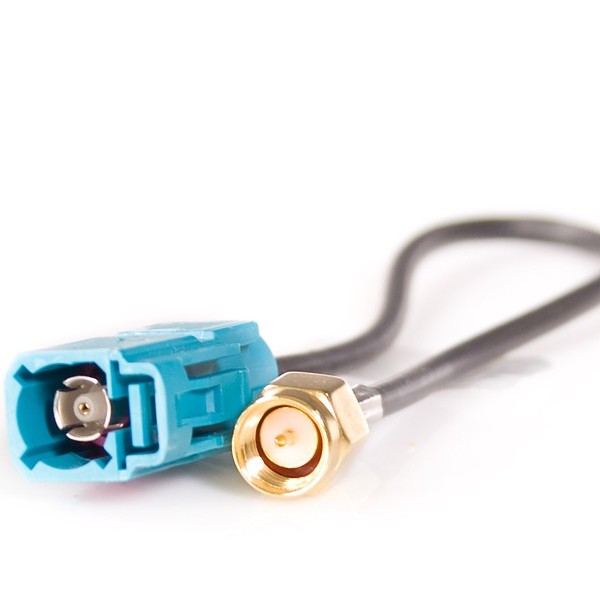 Antennenadapter FAKRA (F) - SMA (M) 19cm