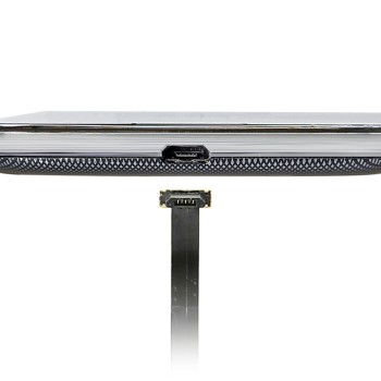 Inbay® Universaler Induktiver Qi-Ladeempfänger USB oben