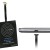 Inbay® Universaler Induktiver Qi-Ladeempfänger USB oben
