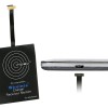 Inbay® Universaler Induktiver Qi-Ladeempfänger Micro USB-Anschluss unten