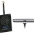 Inbay® Universaler Induktiver Qi-Ladeempfänger Micro USB-Anschluss unten