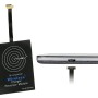 Inbay® Universaler Induktiver Qi-Ladeempfänger Micro USB-Anschluss unten
